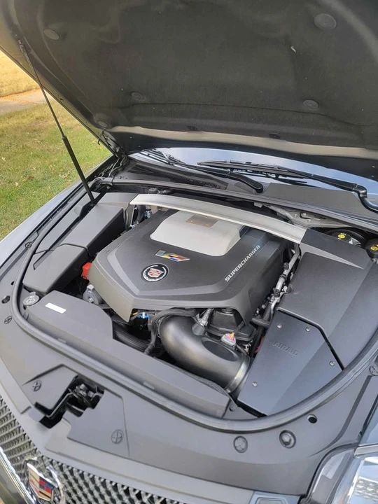 2015 Cadillac CTS-V 2nd Gen - Image 10 of 15