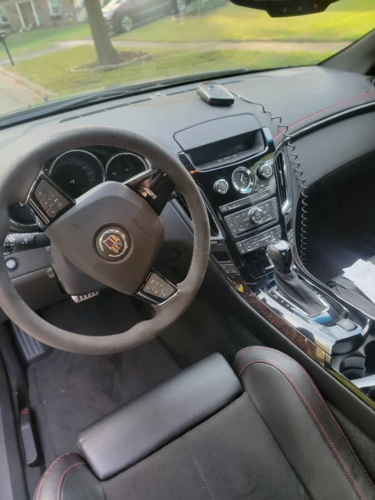 2015 Cadillac CTS-V 2nd Gen - Image 9 of 15