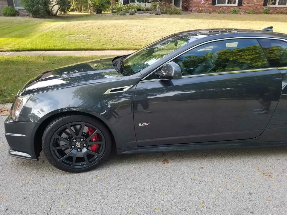2015 Cadillac CTS-V 2nd Gen - Image 3 of 15