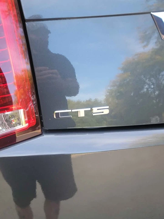 2015 Cadillac CTS-V 2nd Gen - Image 13 of 15