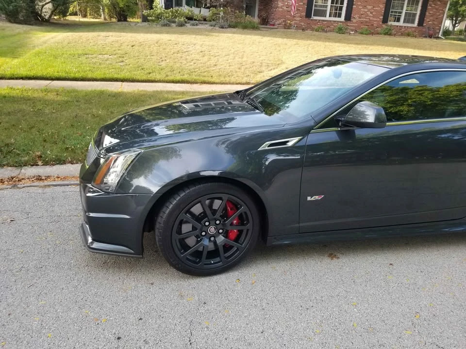 2015 Cadillac CTS-V 2nd Gen - Image 2 of 15