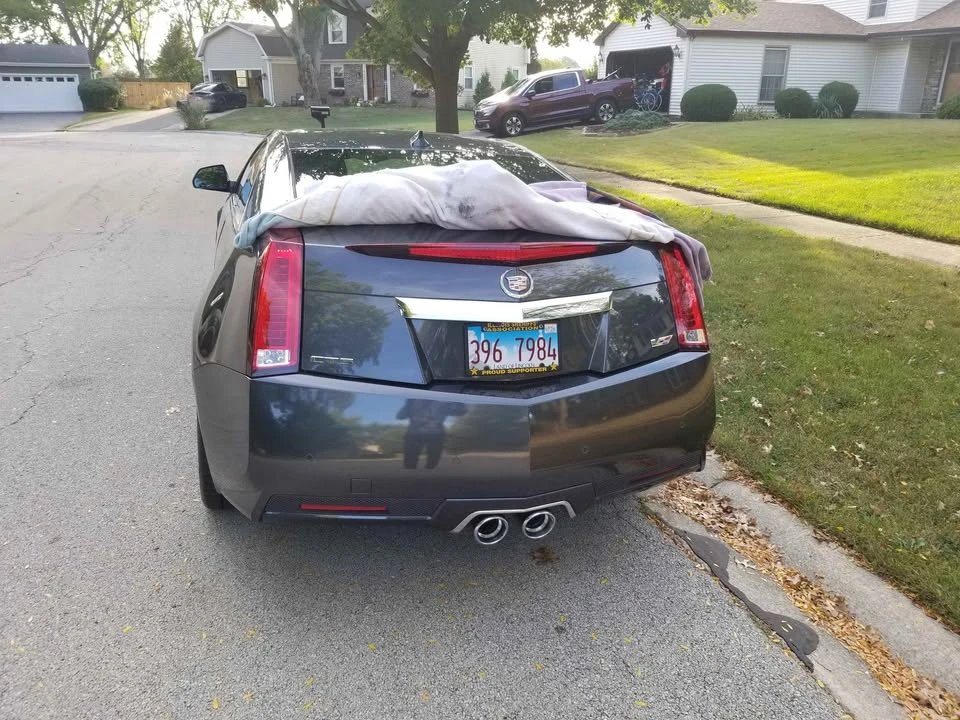 2015 Cadillac CTS-V 2nd Gen - Image 6 of 15