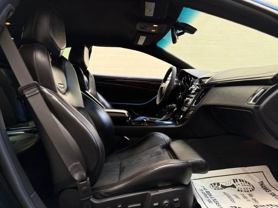 2015 Cadillac CTS-V 2nd Gen - Image 16 of 20