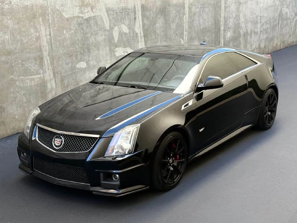 2015 Cadillac CTS-V 2nd Gen - Image 2 of 20