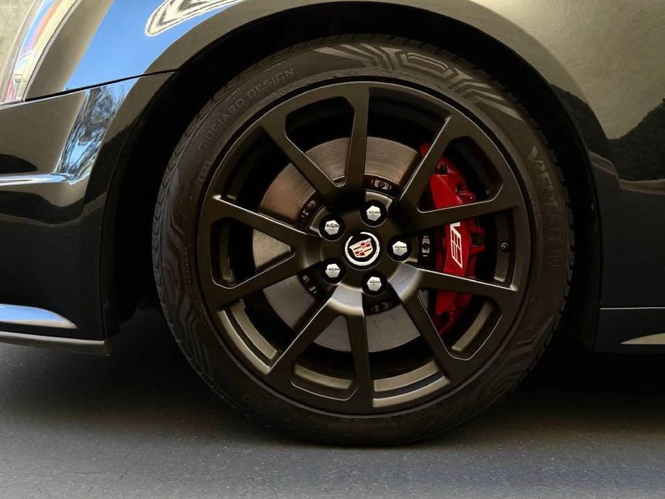 2015 Cadillac CTS-V 2nd Gen - Image 10 of 20