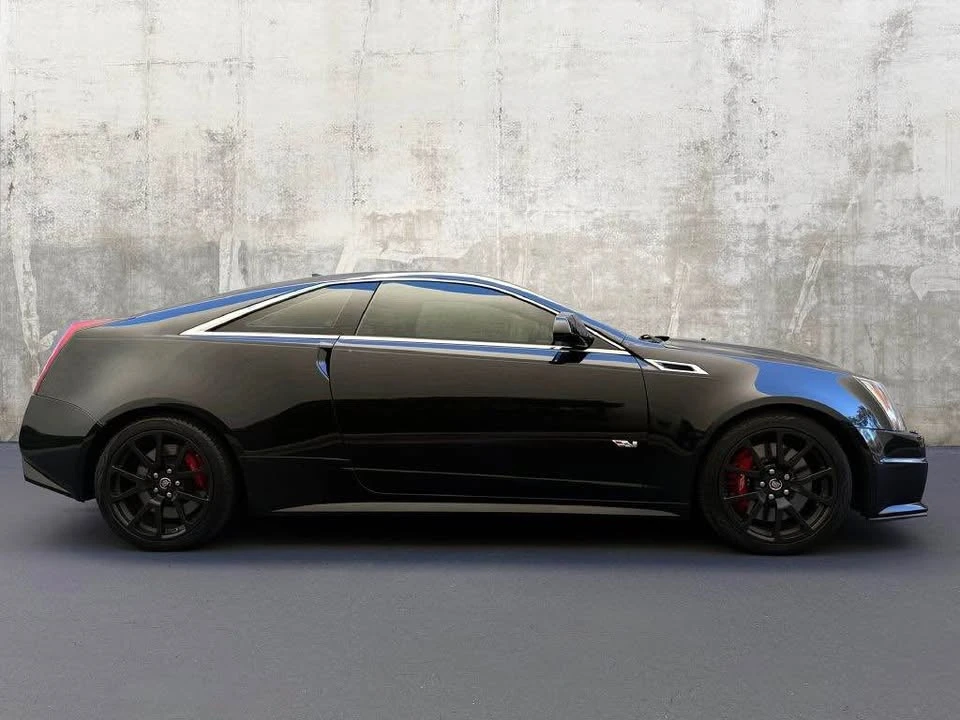 2015 Cadillac CTS-V 2nd Gen - Image 7 of 20
