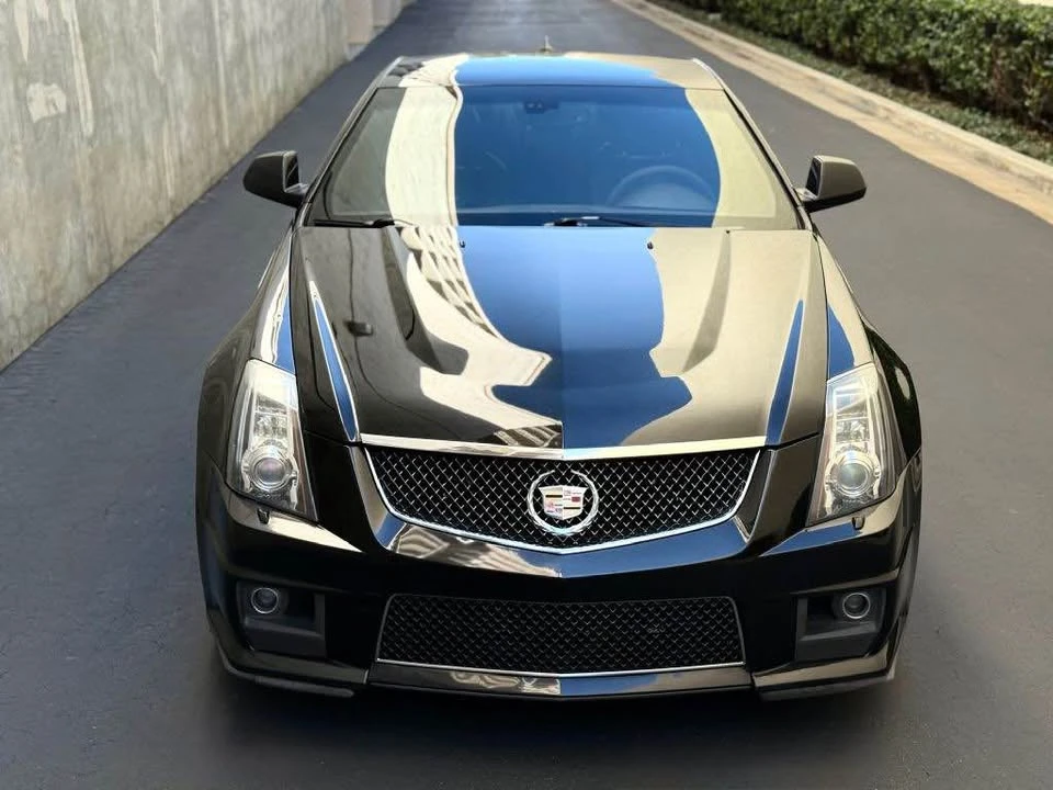 2015 Cadillac CTS-V 2nd Gen - Image 3 of 20