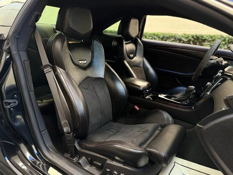 2015 Cadillac CTS-V 2nd Gen - Image 15 of 20