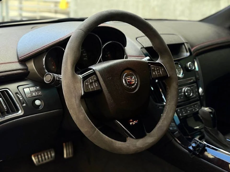 2015 Cadillac CTS-V 2nd Gen - Image 11 of 20