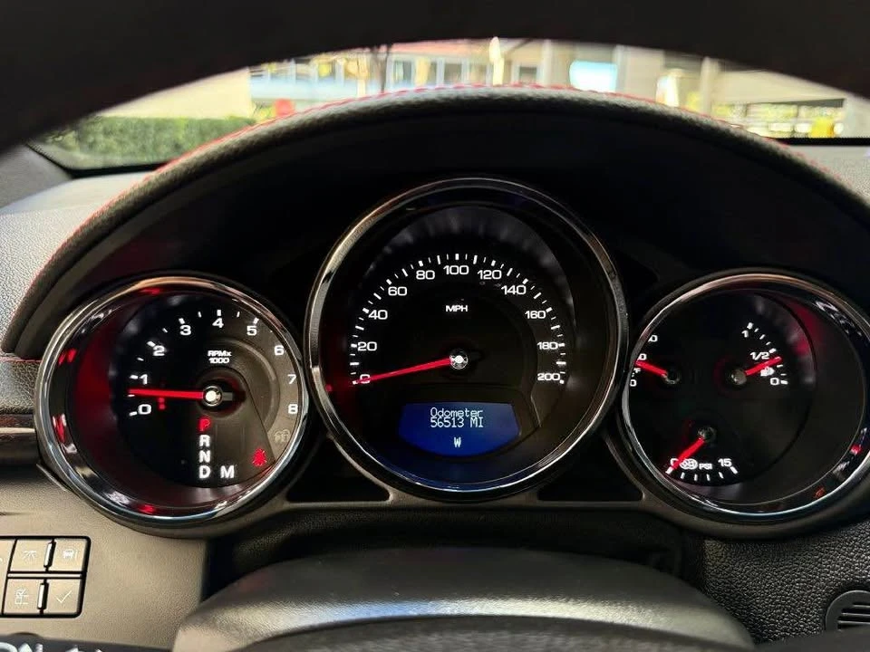 2015 Cadillac CTS-V 2nd Gen - Image 19 of 20