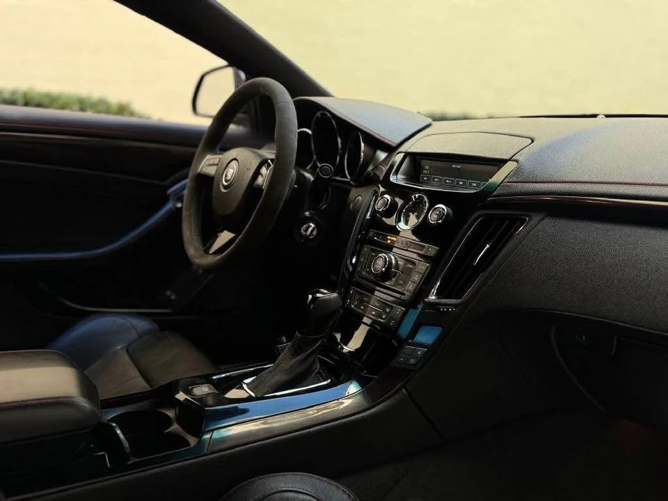 2015 Cadillac CTS-V 2nd Gen - Image 17 of 20