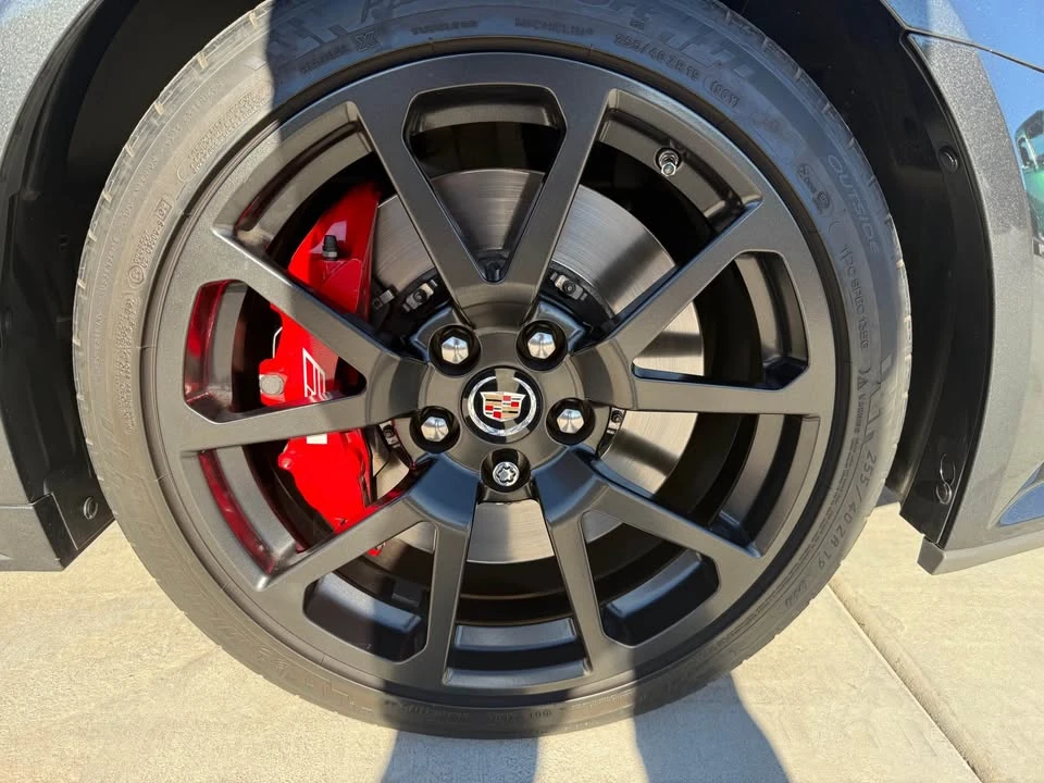 2015 Cadillac CTS-V 2nd Gen - Image 18 of 18