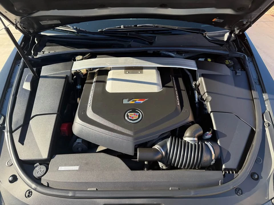 2015 Cadillac CTS-V 2nd Gen - Image 5 of 18