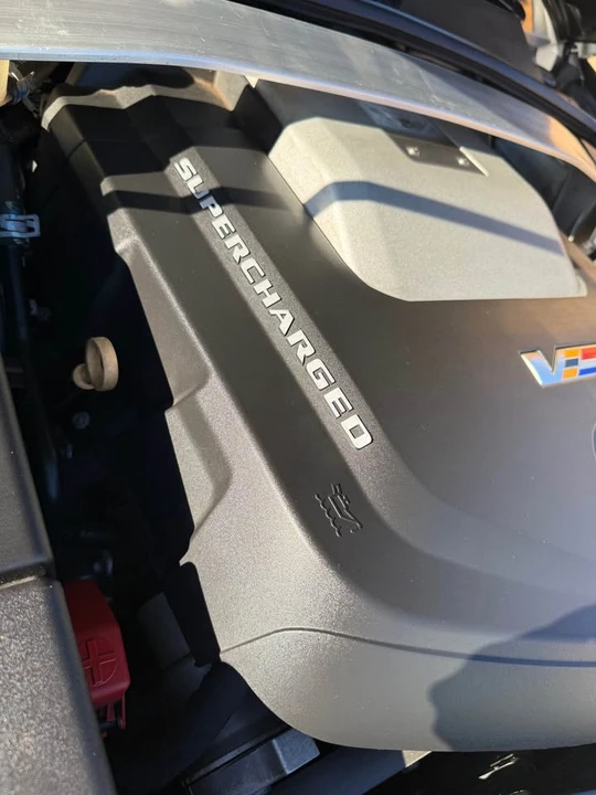 2015 Cadillac CTS-V 2nd Gen - Image 7 of 18