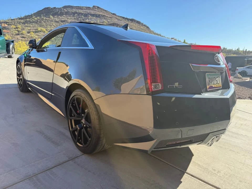 2015 Cadillac CTS-V 2nd Gen - Image 4 of 18