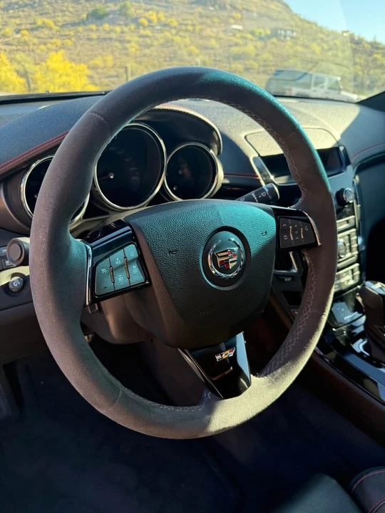 2015 Cadillac CTS-V 2nd Gen - Image 13 of 18