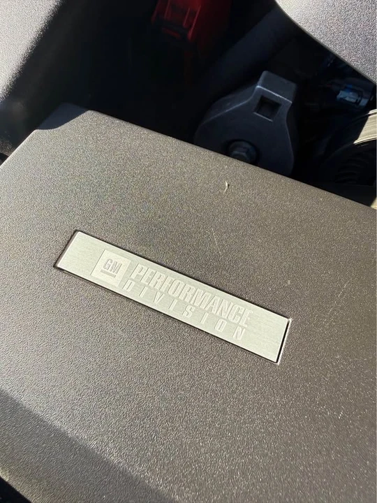 2015 Cadillac CTS-V 2nd Gen - Image 14 of 18