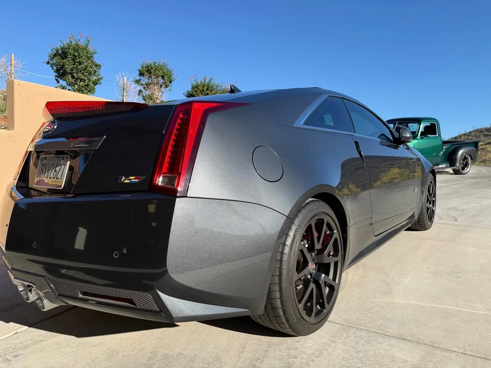 2015 Cadillac CTS-V 2nd Gen - Image 3 of 18