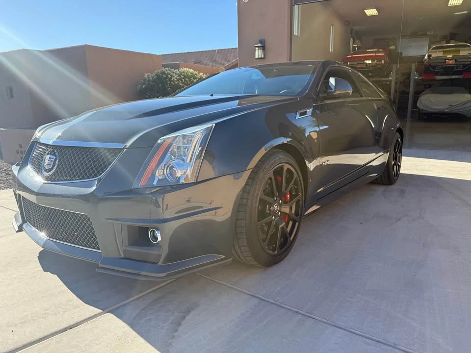 2015 Cadillac CTS-V 2nd Gen - Image 2 of 18