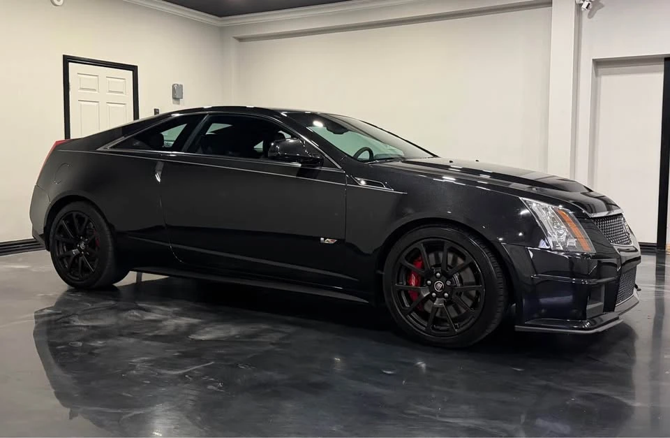 2015 Cadillac CTS - Image 12 of 20