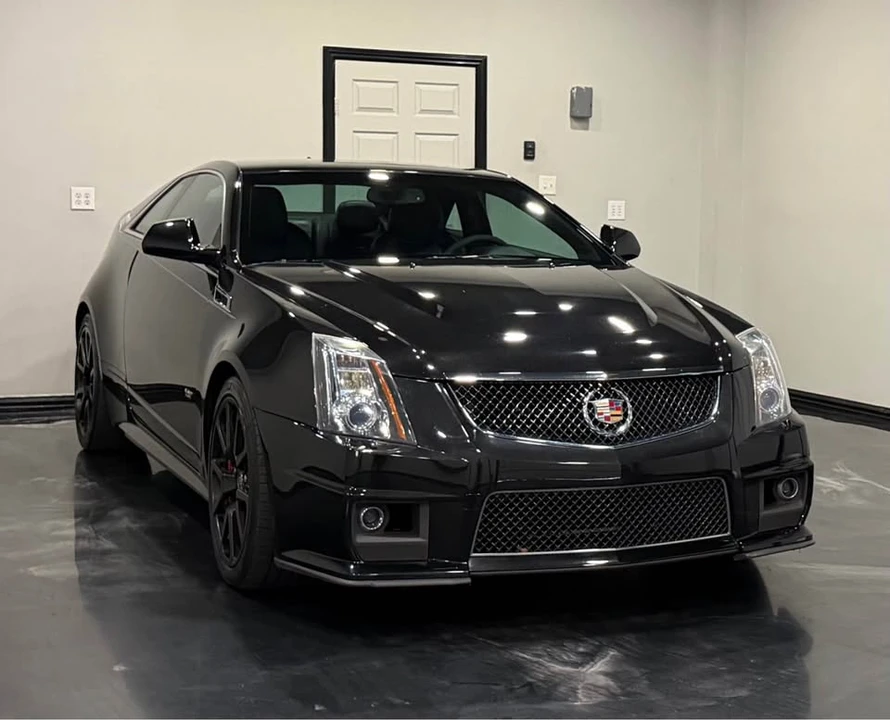 2015 Cadillac CTS - Image 17 of 20
