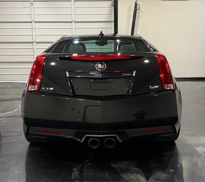 2015 Cadillac CTS - Image 9 of 20