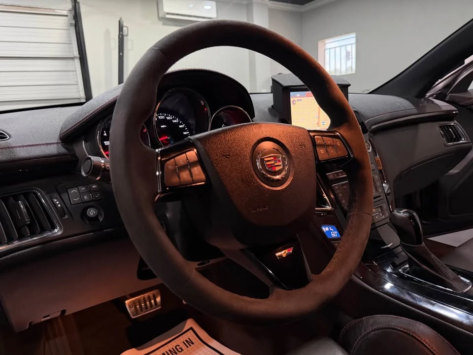 2015 Cadillac CTS - Image 13 of 20