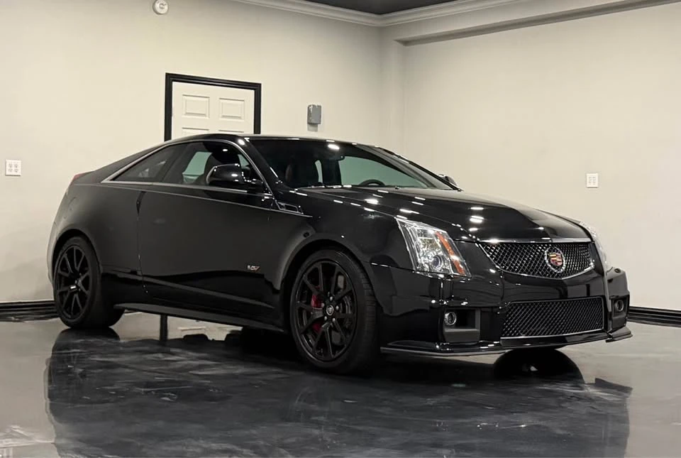 2015 Cadillac CTS - Image 2 of 20