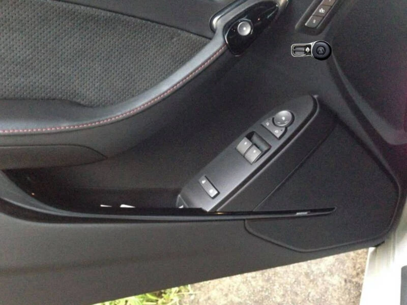 2015 Cadillac CTS 2nd Gen - Image 5 of 7