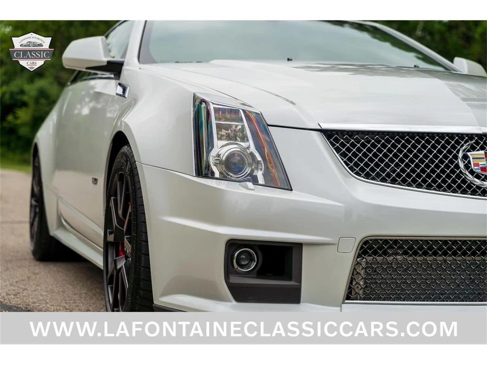 2015 Cadillac CTS-V 2nd Gen - Image 24 of 31