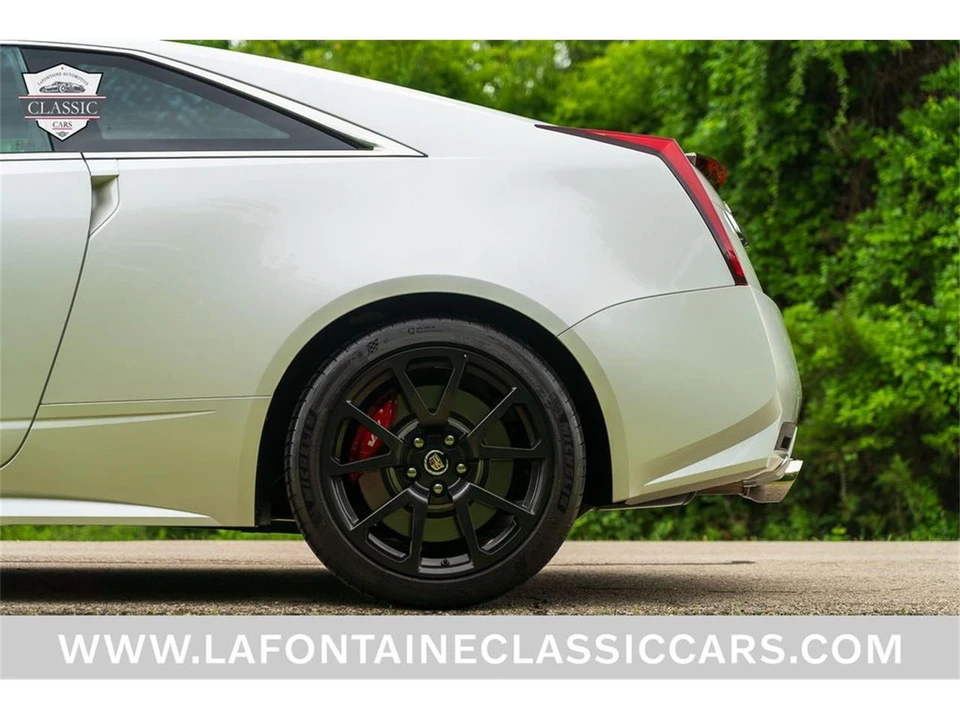 2015 Cadillac CTS-V 2nd Gen - Image 30 of 31