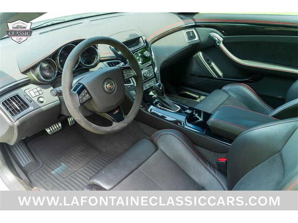 2015 Cadillac CTS-V 2nd Gen - Image 3 of 31