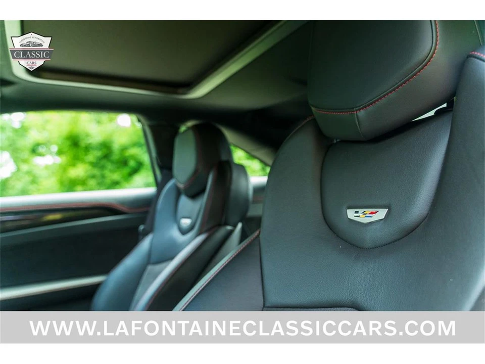 2015 Cadillac CTS-V 2nd Gen - Image 20 of 31