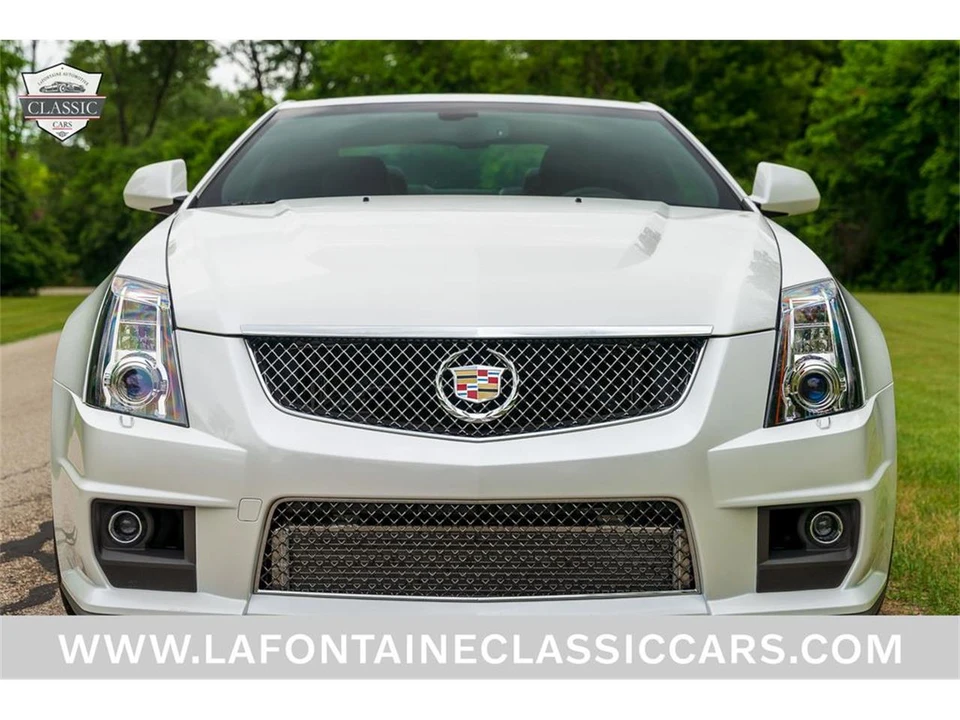 2015 Cadillac CTS-V 2nd Gen - Image 15 of 31