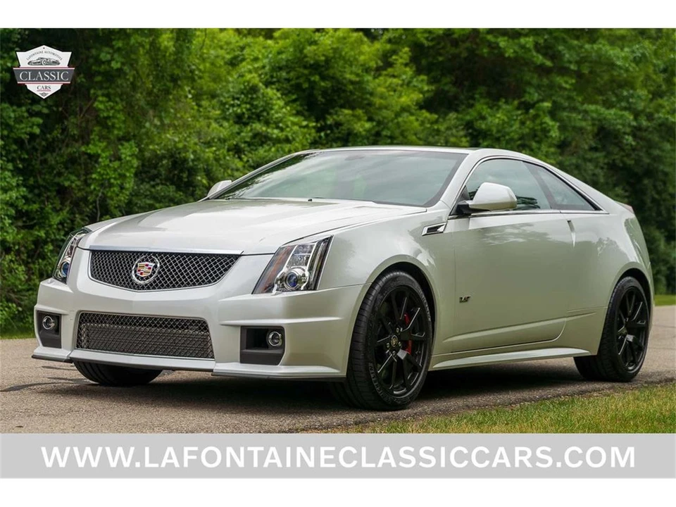 2015 Cadillac CTS-V 2nd Gen - Image 10 of 31