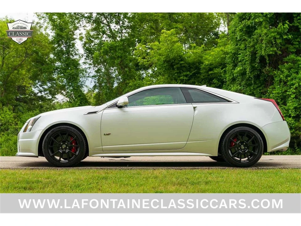 2015 Cadillac CTS-V 2nd Gen - Image 16 of 31