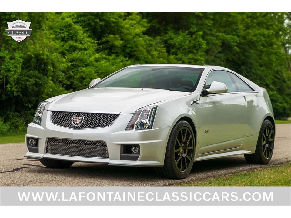 2015 Cadillac CTS-V 2nd Gen - Image 26 of 31