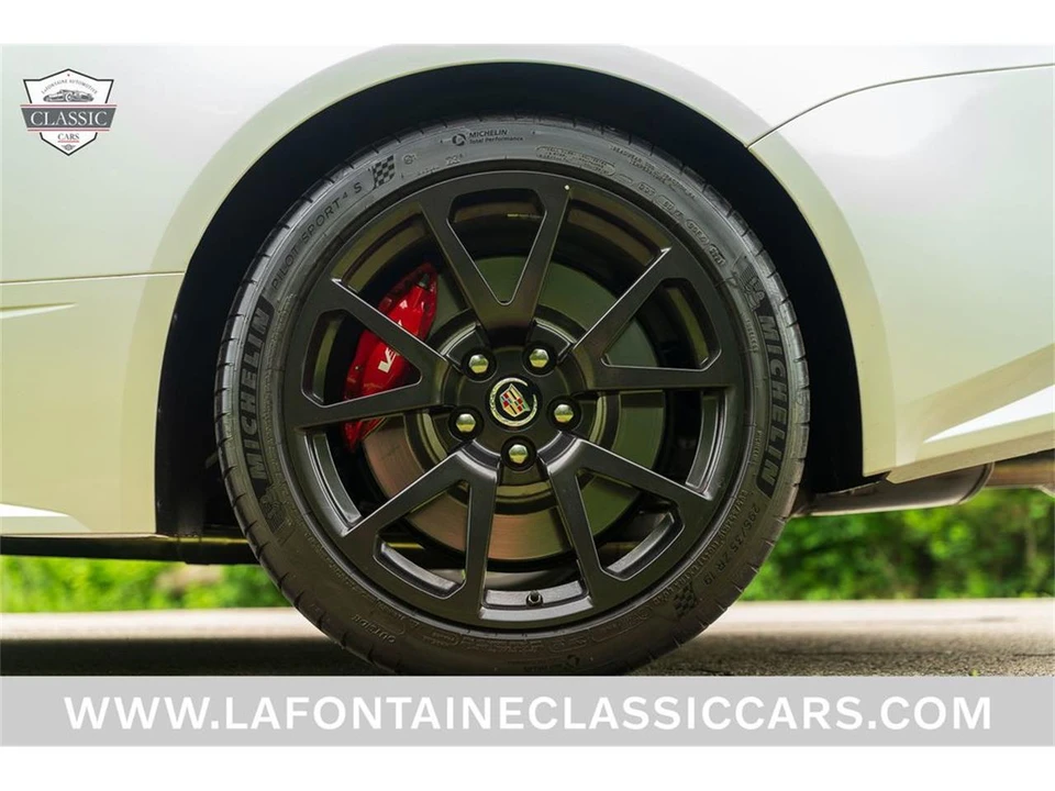2015 Cadillac CTS-V 2nd Gen - Image 31 of 31