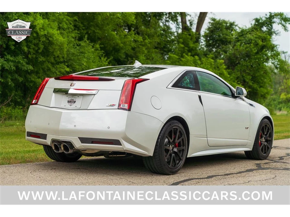 2015 Cadillac CTS-V 2nd Gen - Image 11 of 31
