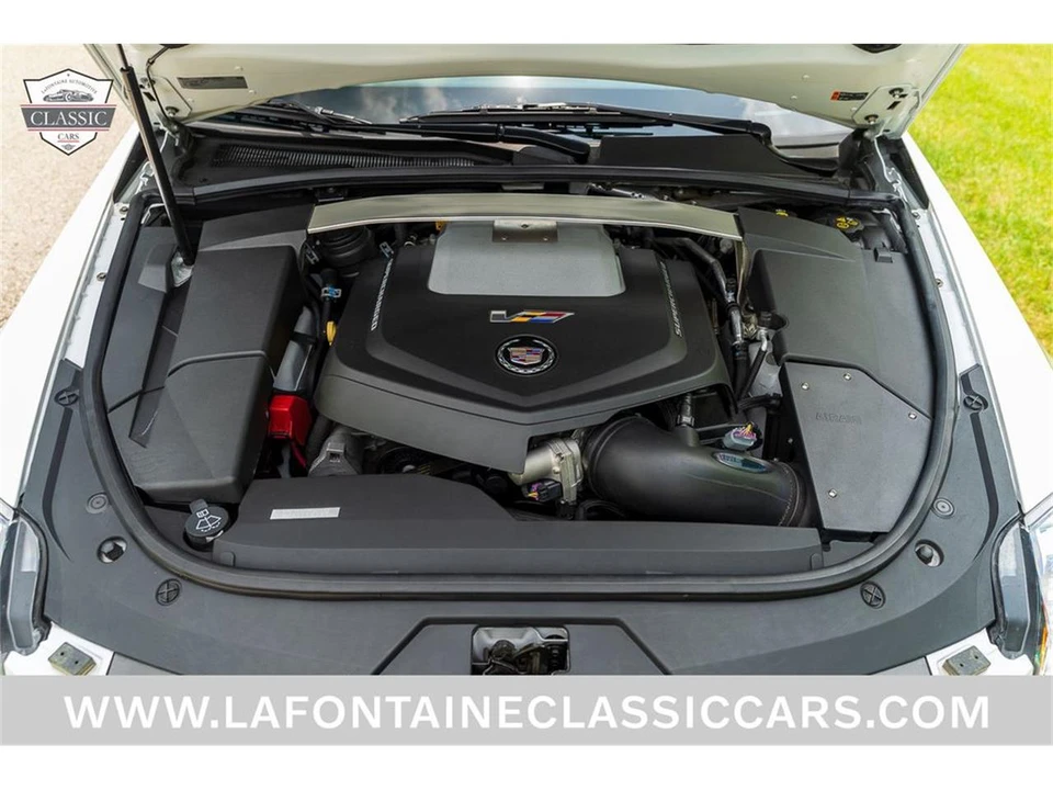 2015 Cadillac CTS-V 2nd Gen - Image 5 of 31