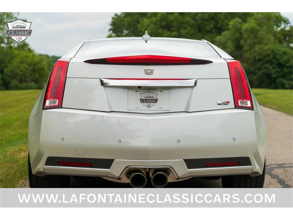 2015 Cadillac CTS-V 2nd Gen - Image 17 of 31