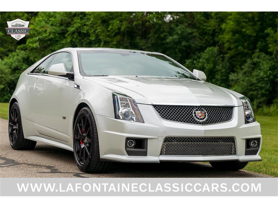 2015 Cadillac CTS-V 2nd Gen - Image 22 of 31