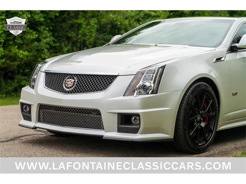 2015 Cadillac CTS-V 2nd Gen - Image 27 of 31