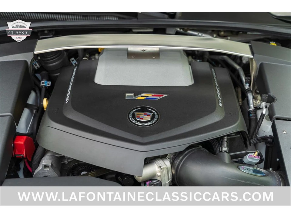 2015 Cadillac CTS-V 2nd Gen - Image 12 of 31