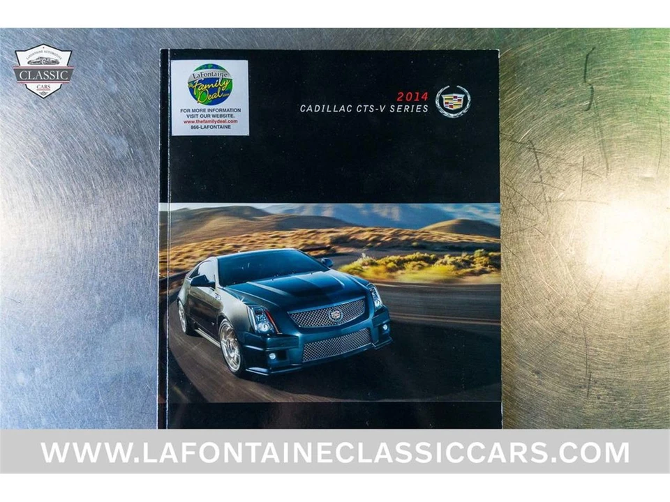 2015 Cadillac CTS-V 2nd Gen - Image 9 of 31