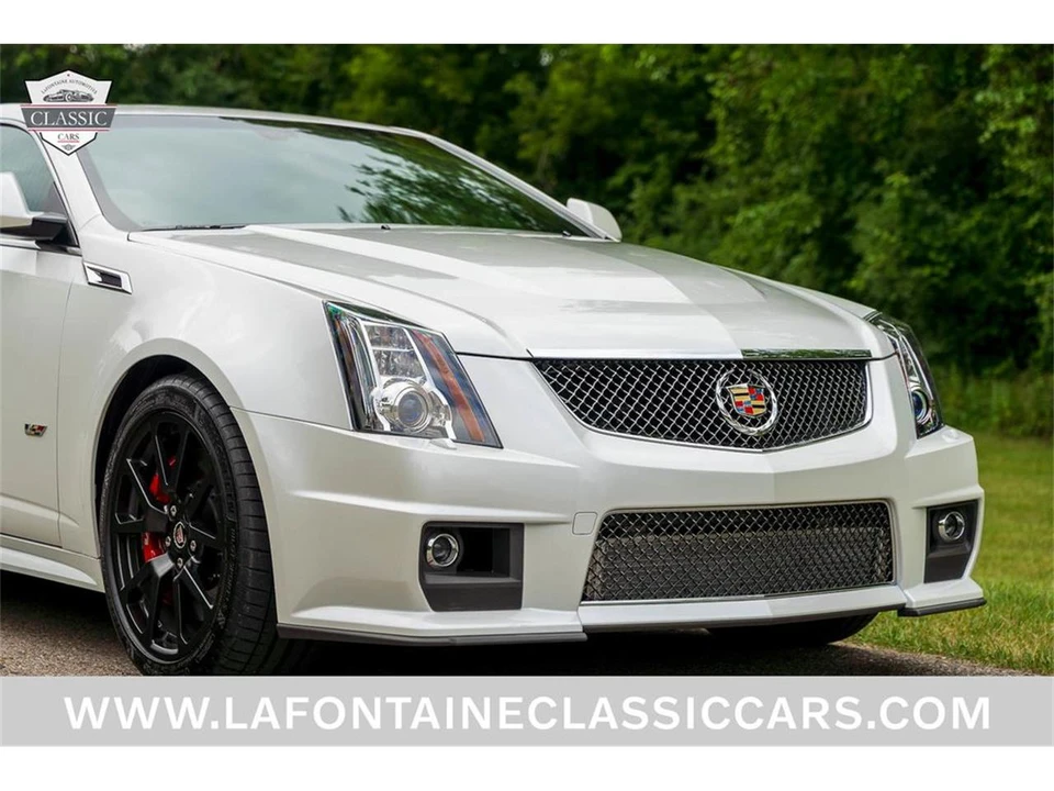 2015 Cadillac CTS-V 2nd Gen - Image 23 of 31