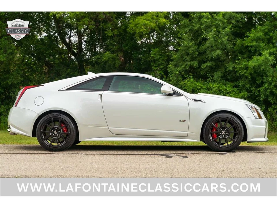 2015 Cadillac CTS-V 2nd Gen - Image 18 of 31