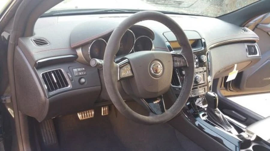 2015 Cadillac CTS-V 2nd Gen - Image 3 of 5