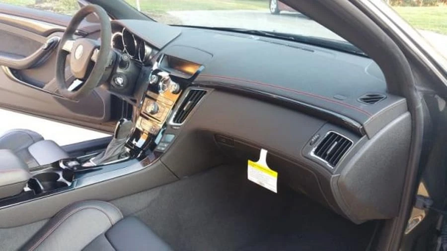 2015 Cadillac CTS-V 2nd Gen - Image 4 of 5