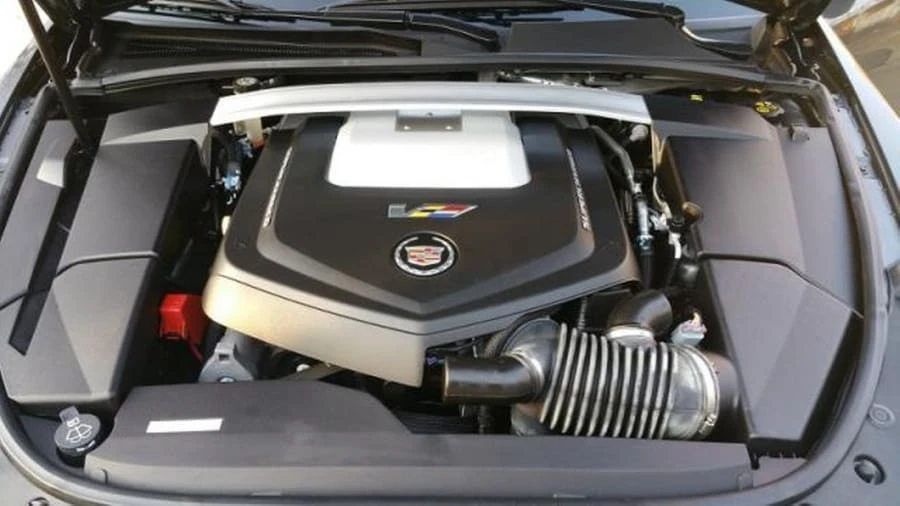 2015 Cadillac CTS-V 2nd Gen - Image 5 of 5